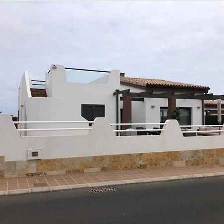 Villa James Caleta De Fuste Exterior foto